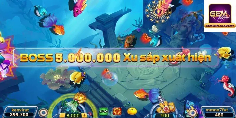 Giới thiệu dòng game bắn cá Jackpot cho tân thủ