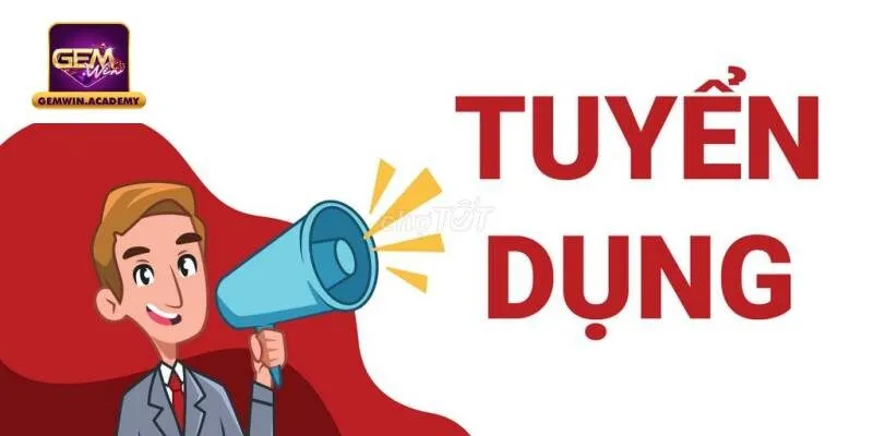 Gemwin tuyển dụng admin là gì?