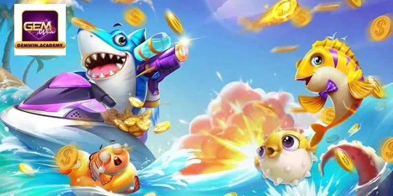 Tổng quan về game bắn cá Gemwin
